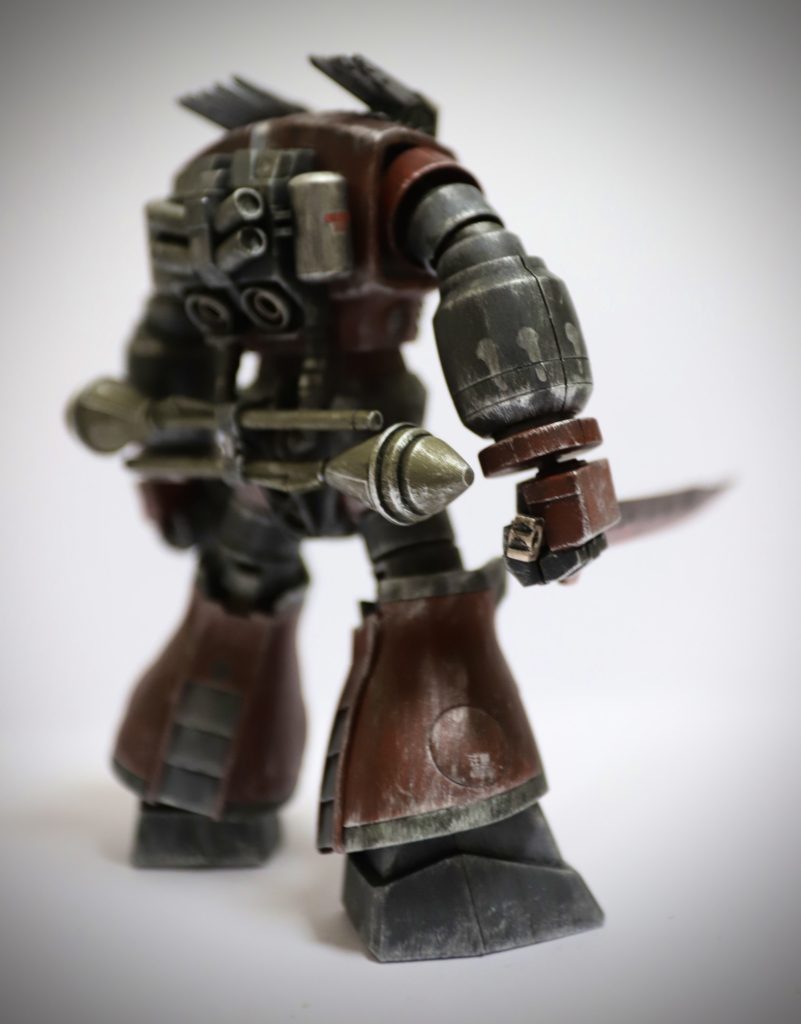 MSM-08　ZOGOK無頼–4枚目/制作者：minows