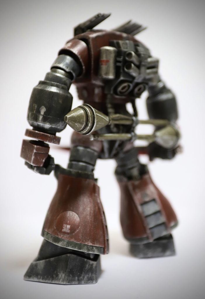 デカールは30MMの漢字デカールを使ってます