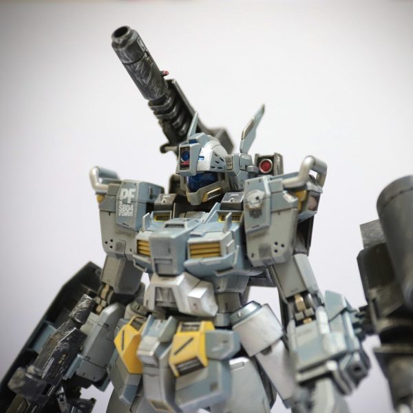 RX-78TB-4(PF) GM TURBULENCE