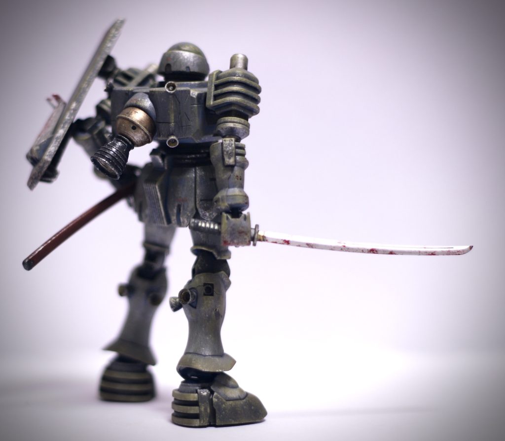 岡田以蔵専用ZUDAH–4枚目/制作者:minows