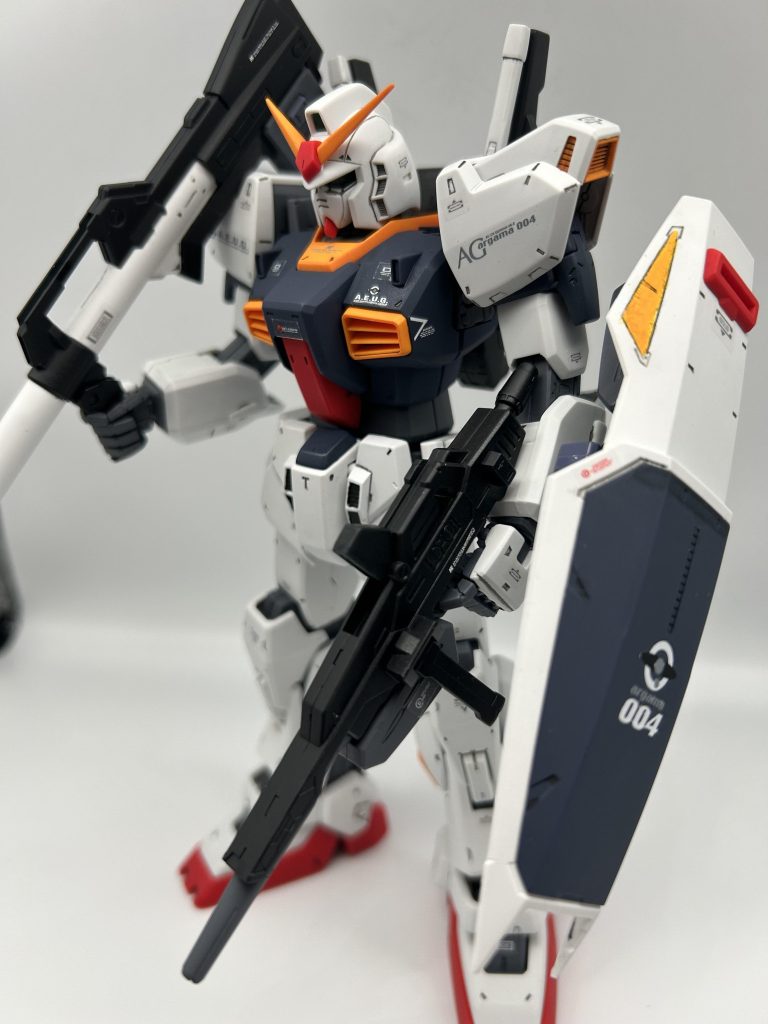 盾の塗り分け上手く行かんかった🫣