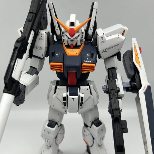 5-1 MGガンダムMk-2