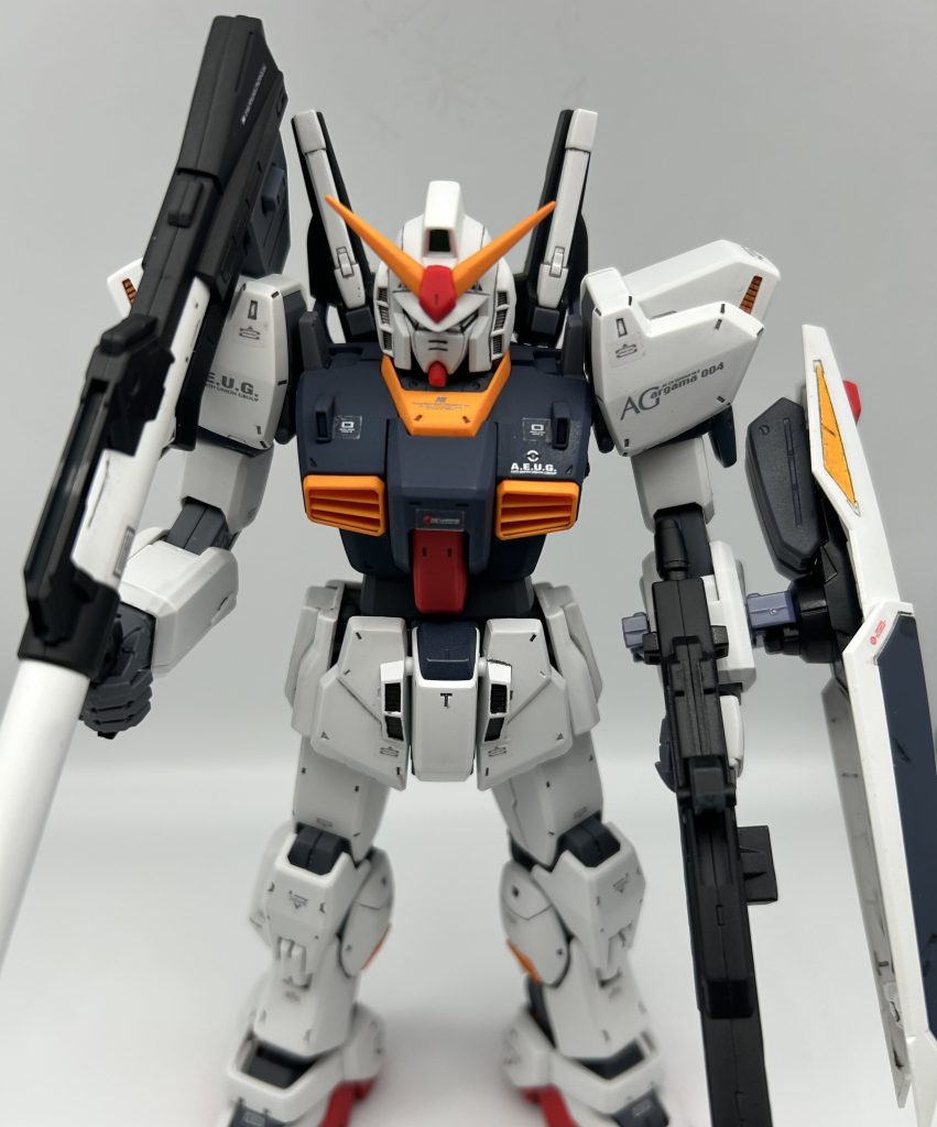 まぁでも色味は好みで塗装できたので概ね満足です。