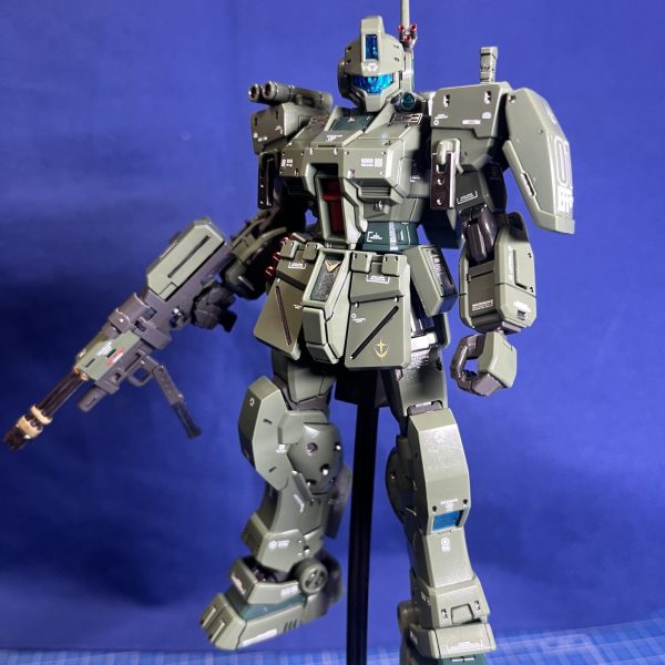 HG ジムスパルタン