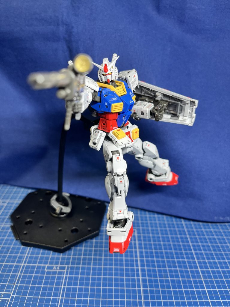 RGガンダム 2.0