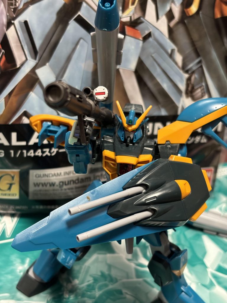 トーデスってビーム？実弾？