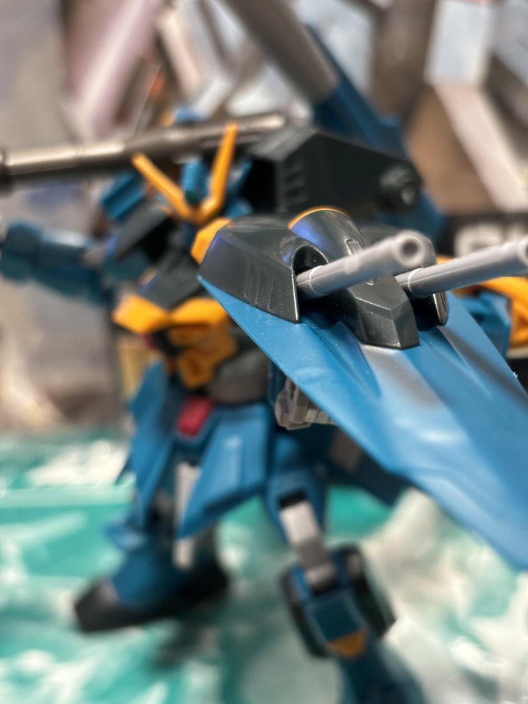 ケーファーせめて砲身内側じゃね？