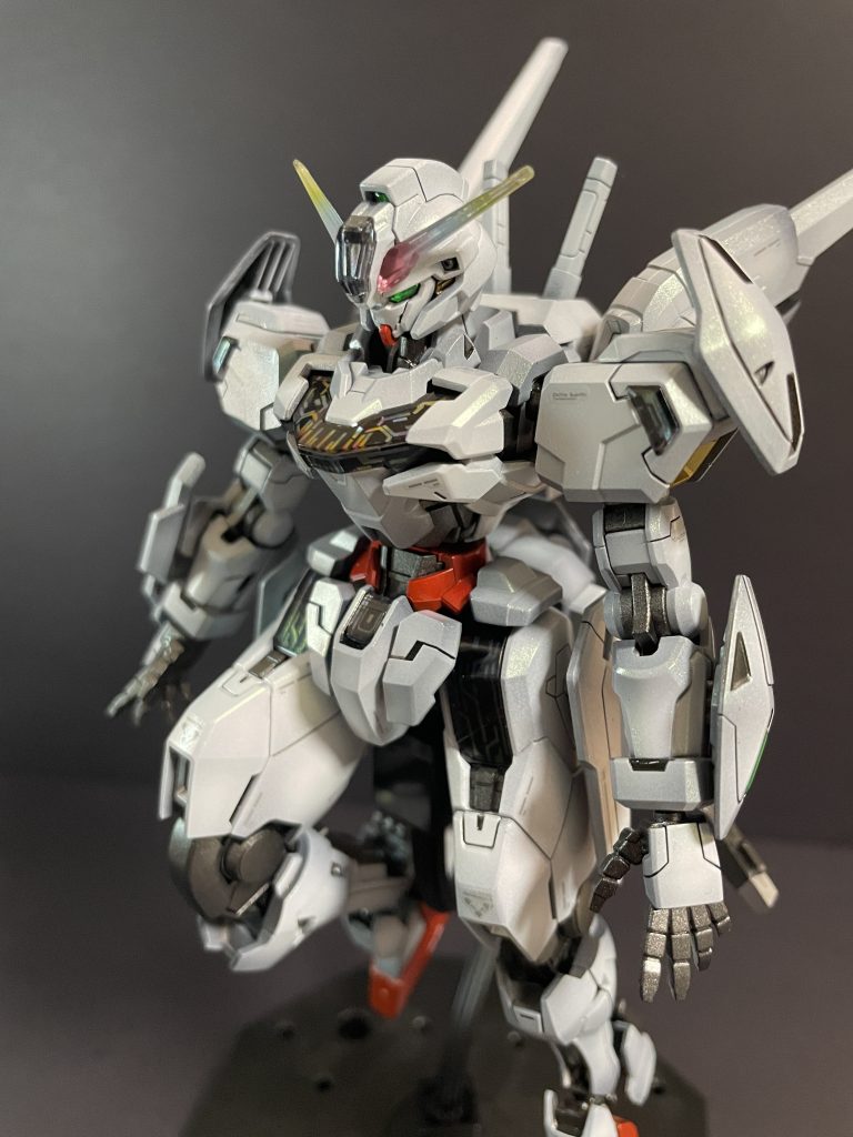 HG 1/144 ガンダムキャリバーン