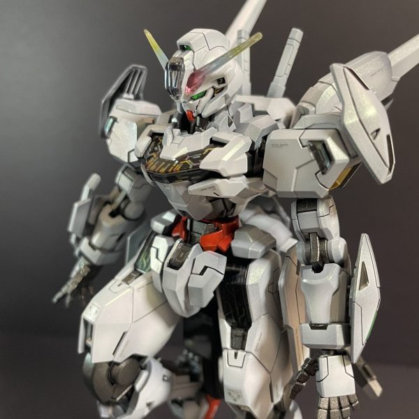 HG 1/144 ガンダムキャリバーン