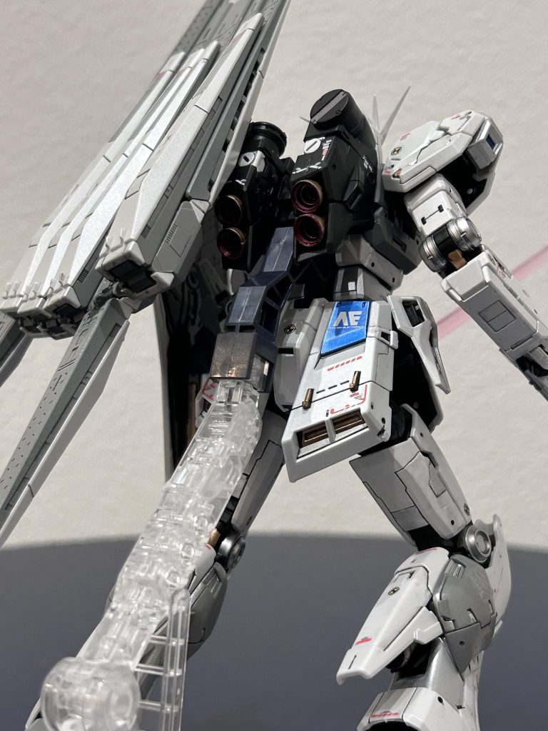 νガンダム–3枚目/制作者：szou