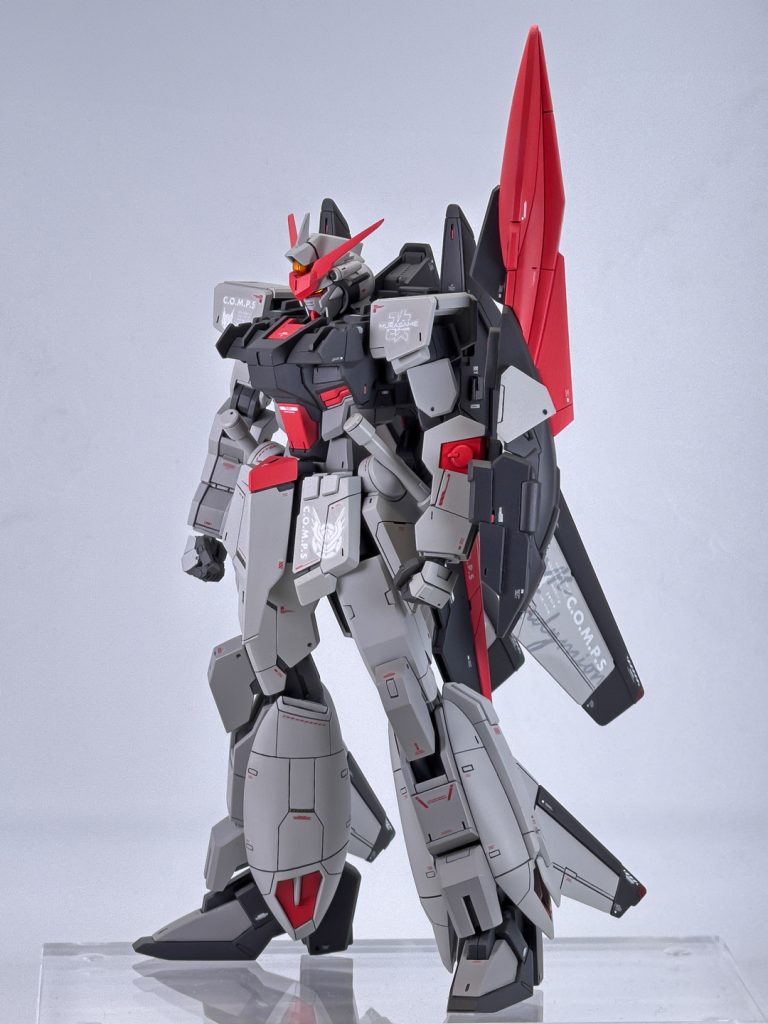 ムラサメ改–2枚目/制作者：U-TA