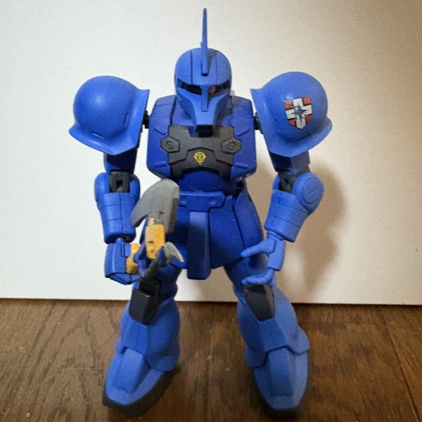 ランバラル専用ザクⅠ