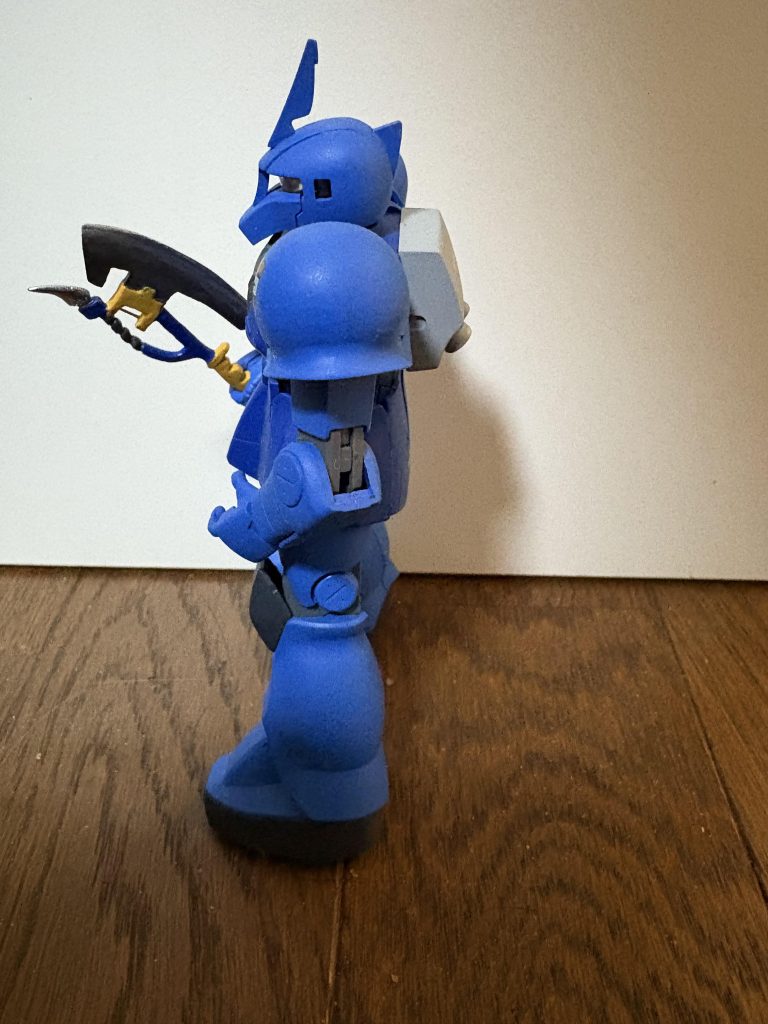 反対側のサイドです。