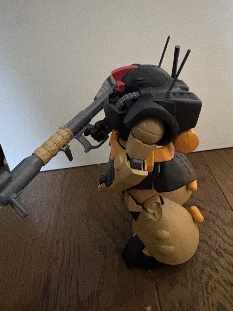 反対のサイドです。 