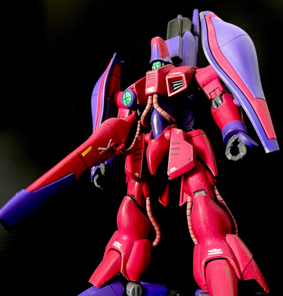 HG　ガザC