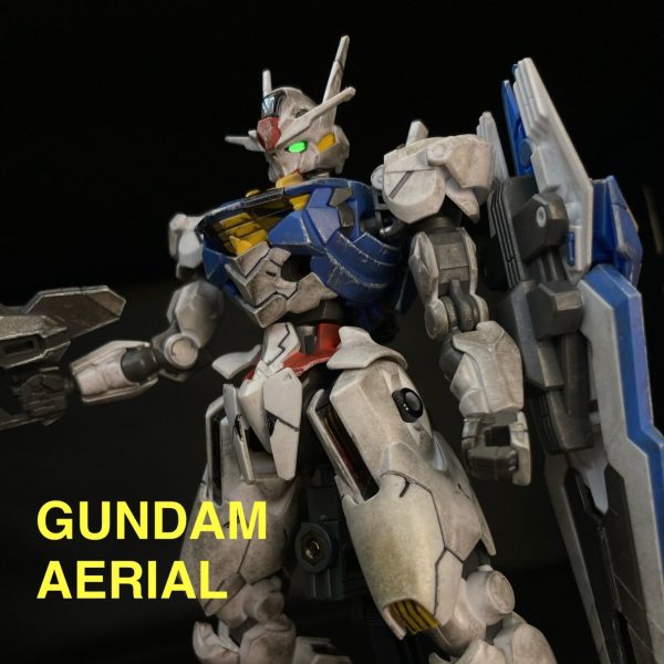 ガンダムエアリアル