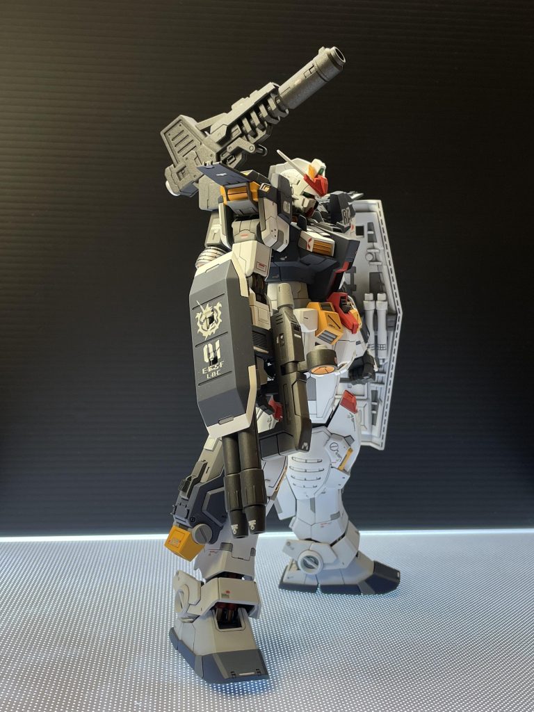 νガンダムプロトタイプ–7枚目/制作者：PTP(PROTOTYPE PROPE)