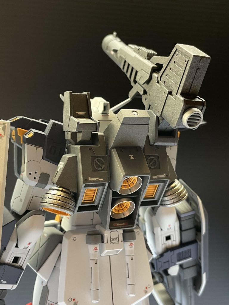 νガンダムプロトタイプ–5枚目/制作者：PTP(PROTOTYPE PROPE)