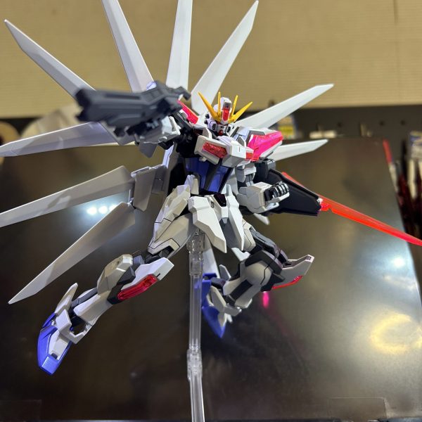 ビルドエクシードギャラクシー