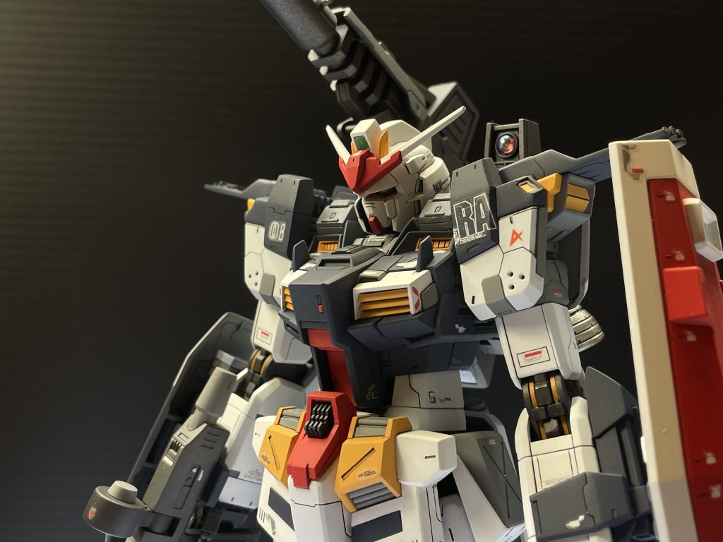 νガンダムプロトタイプ–3枚目/制作者：PTP(PROTOTYPE PROPE)