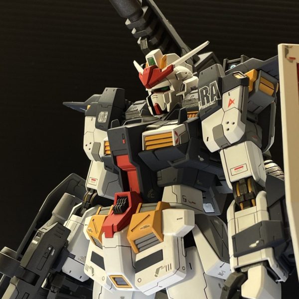 νガンダムプロトタイプ