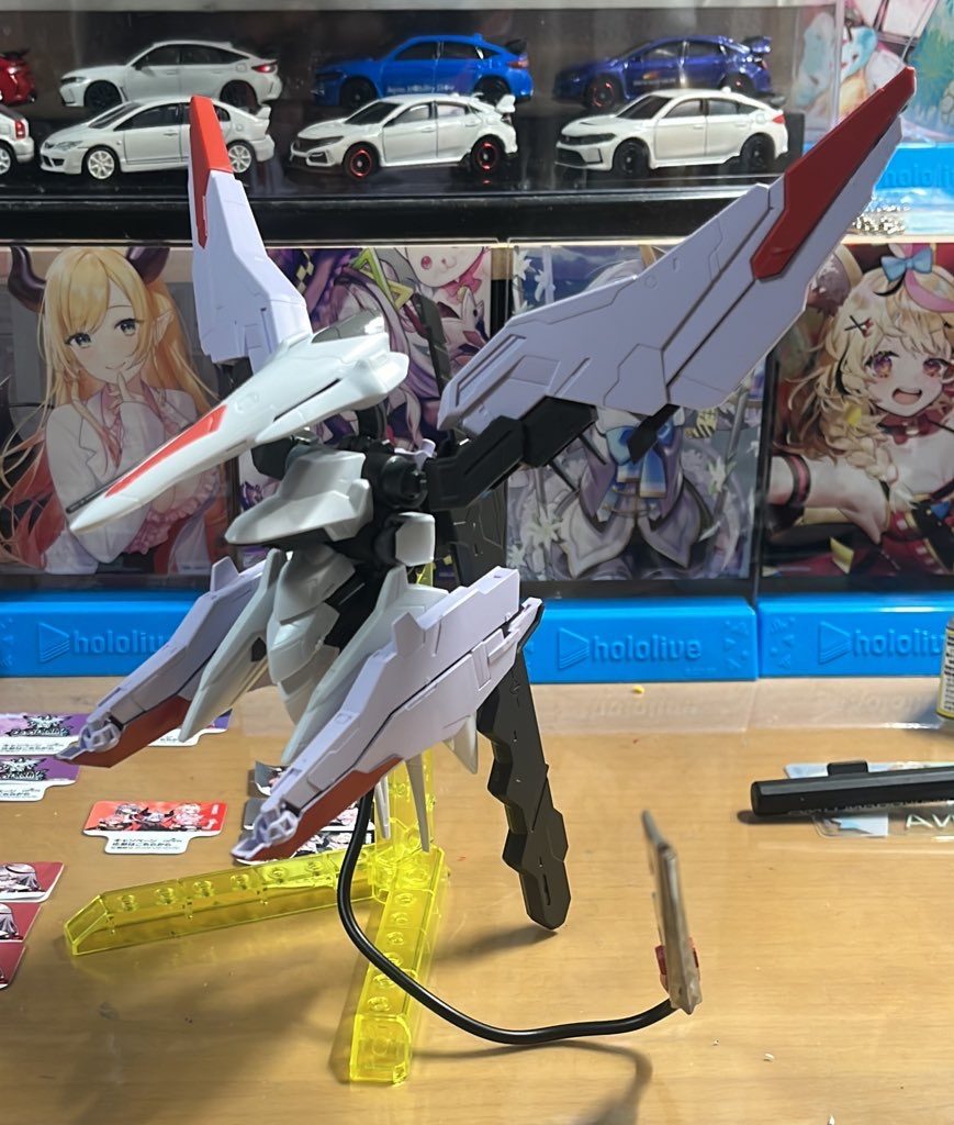 初期案