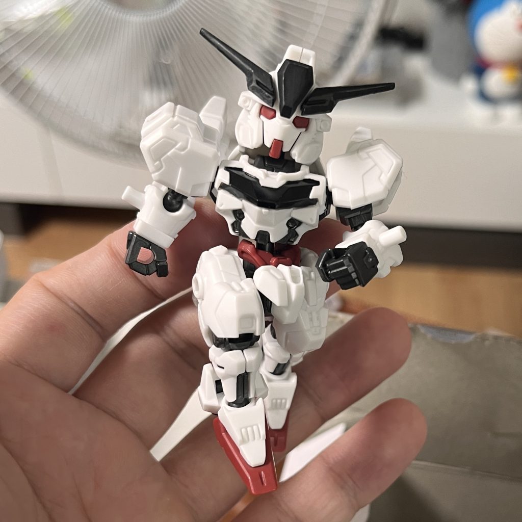 キャリバーンです。–2枚目/制作者：4PHS