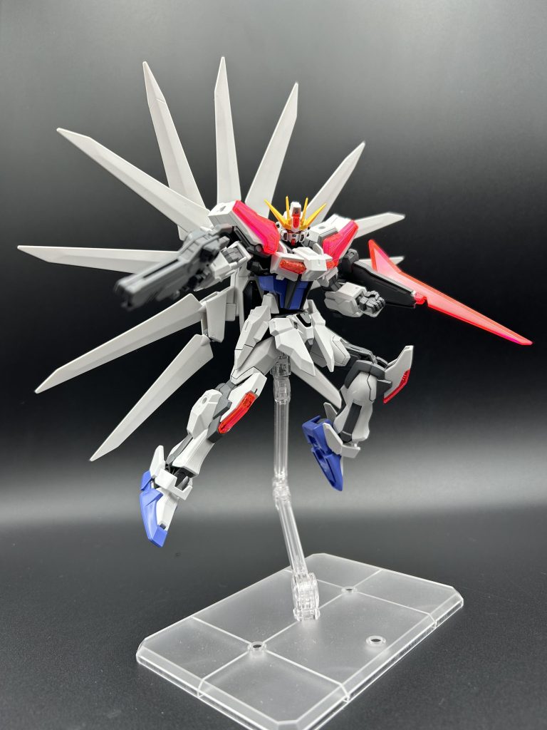 ビルドエクシードギャラクシー–3枚目/制作者：のん