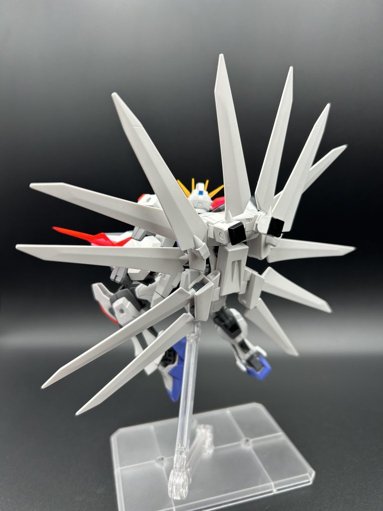 ビルドエクシードギャラクシー–4枚目/制作者：のん