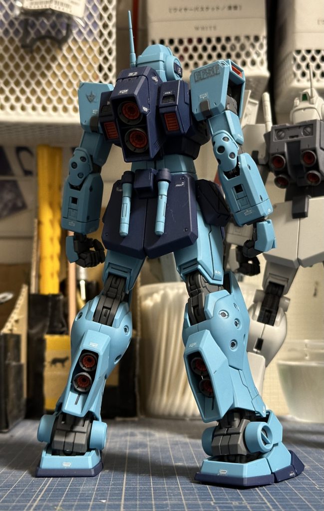 バックショット(武装レス)