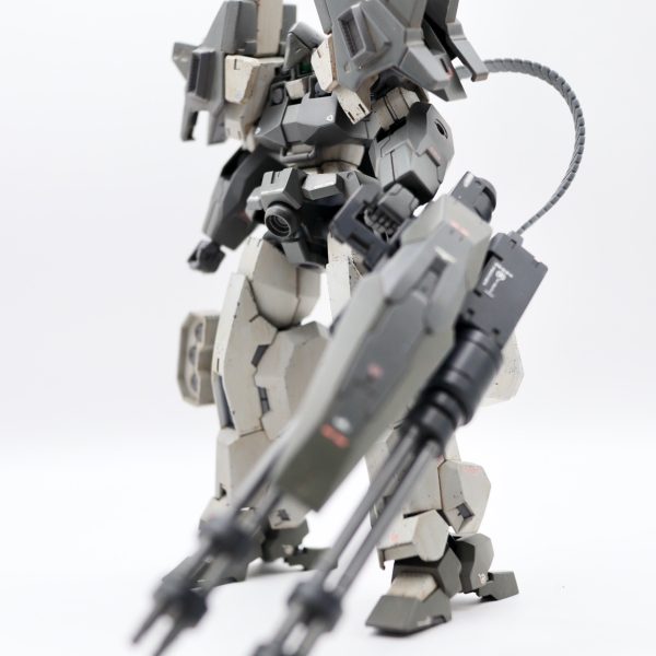 ビルドサーペントカスタム