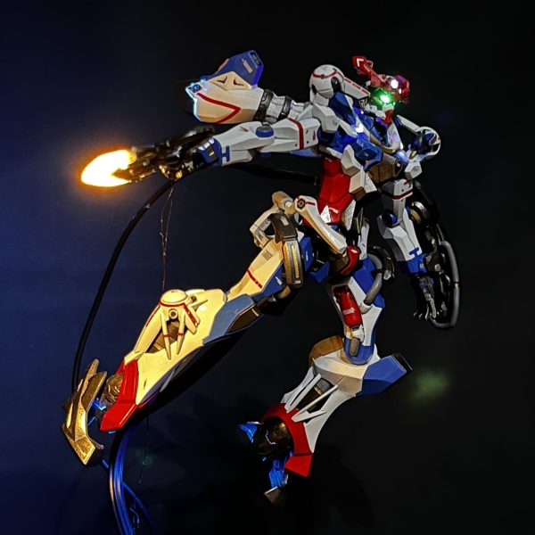 電飾ジークアクス