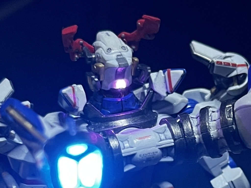 後頭部センサーは隙間が無くて大変でした。