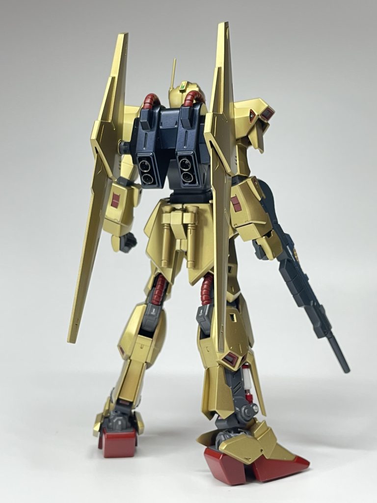 HGUC 百式–3枚目/制作者：おぐねく