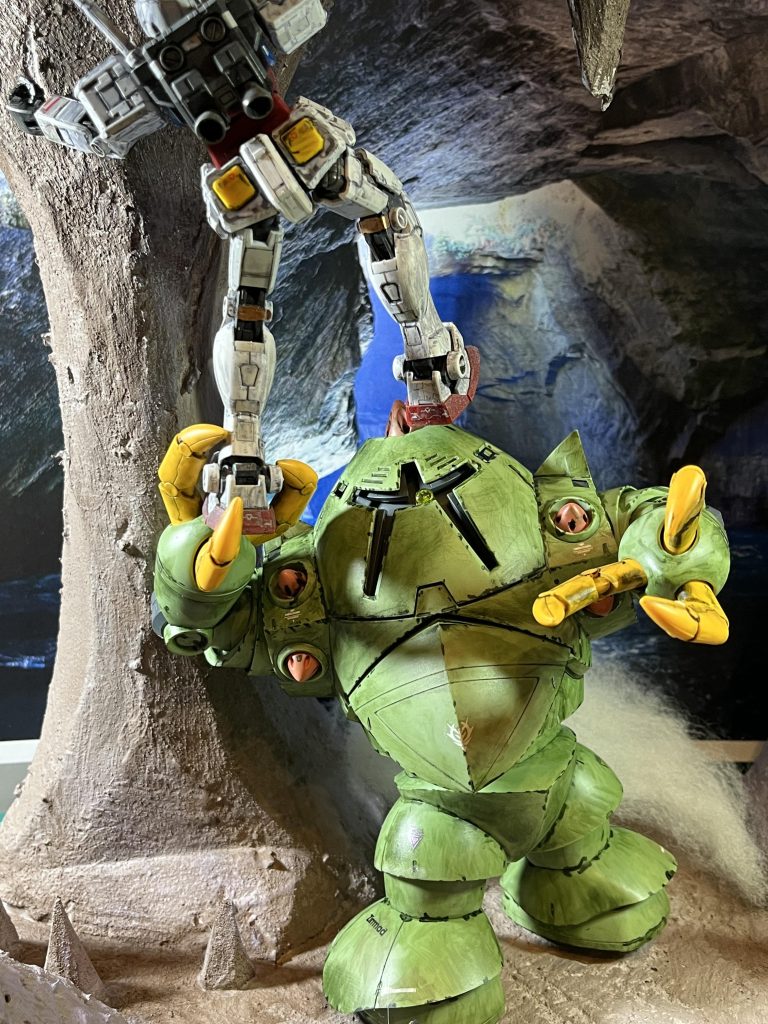 せーの!ぐるぐるぐるぐるッもういっちょ!ぐるぐるぐるぐる!