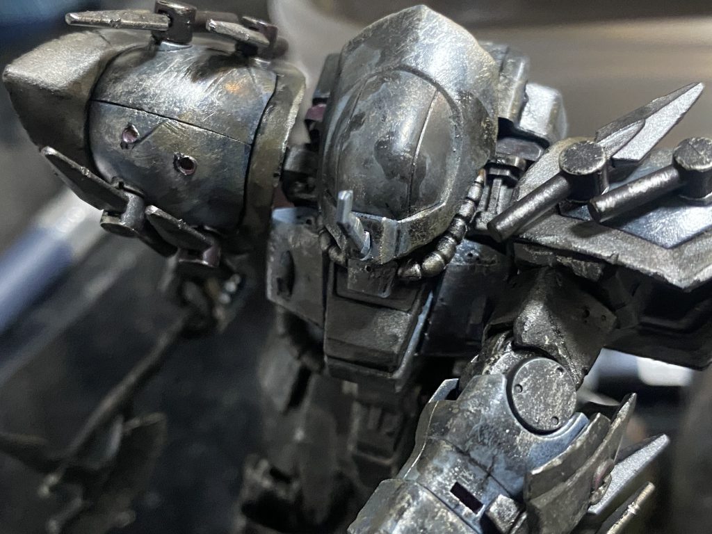 イフリートシュナイド–2枚目/制作者:ui