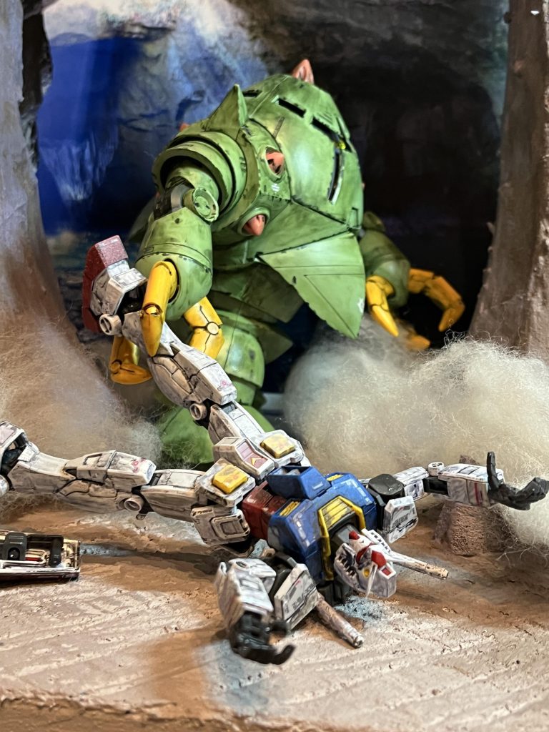 まいりました〜今日からあなたが主人公です。以下、制作工程