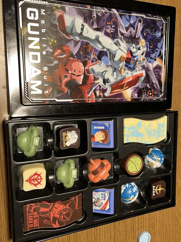 おまけハッピーバレンタイン！嫁にもらいました。よかったらおひとつどうぞ。見てくれてありがとうございました。