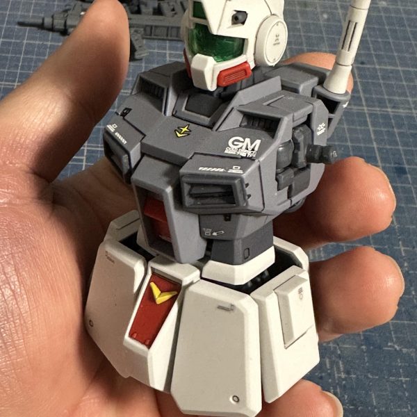 ＭＧ ＧＭ寒冷地仕様 ＲＧＭ-７９Ｄ(COLD DISTRICTS TYPE）