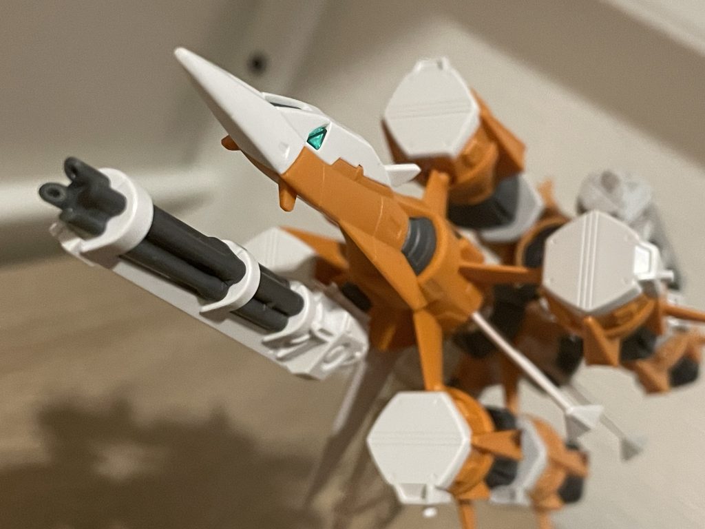 トテモガンバレルストライカー