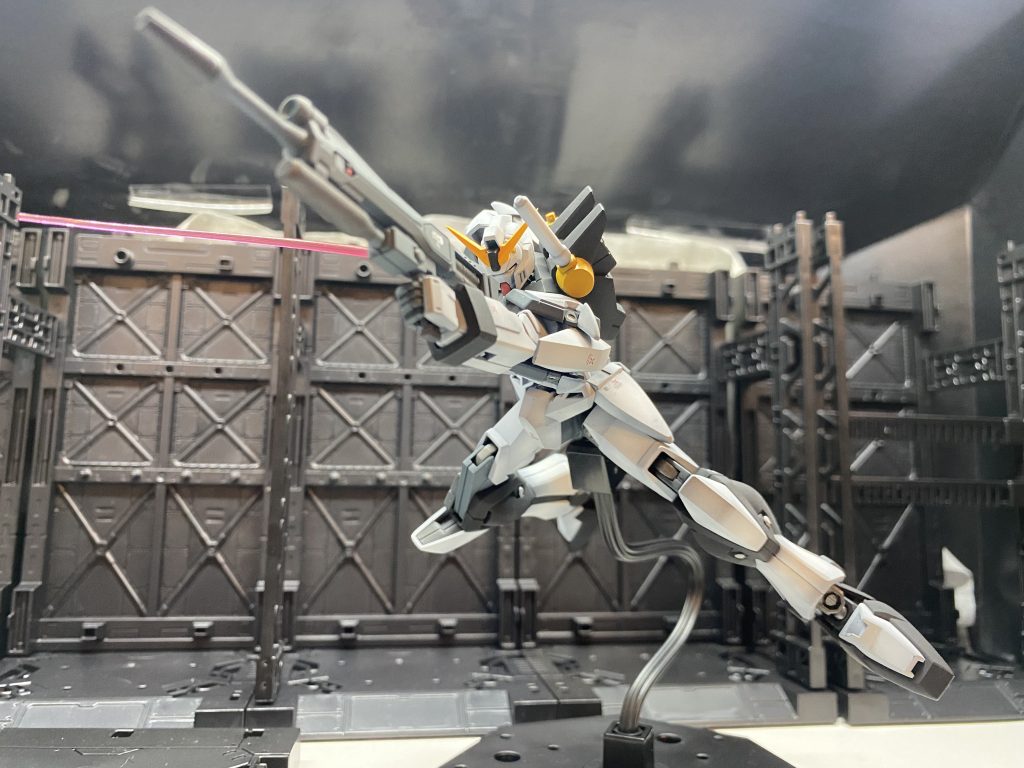 ビームライフル＋ビームサーベル