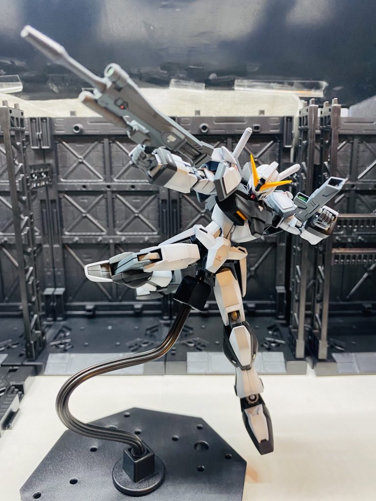 ビームライフル×2