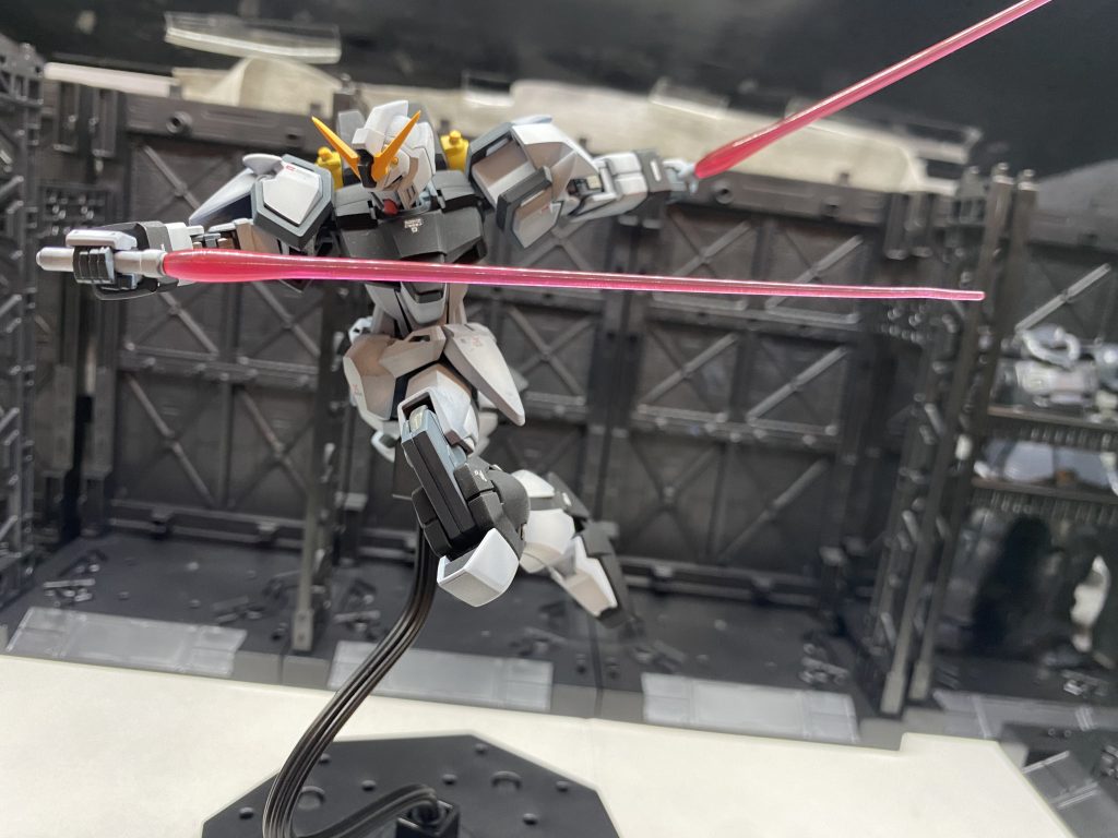 ビームサーベル×2