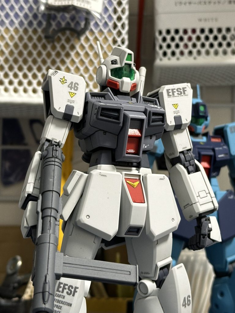 ＭＧ ＧＭ寒冷地仕様 ＲＧＭ-７９Ｄ(COLD DISTRICTS TYPE）