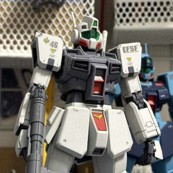 ＭＧ ＧＭ寒冷地仕様 ＲＧＭ-７９Ｄ(COLD DISTRICTS TYPE）