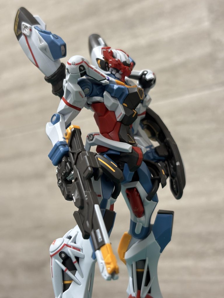 GQuuuuuuX（ジークアクス）–4枚目/制作者：RB777