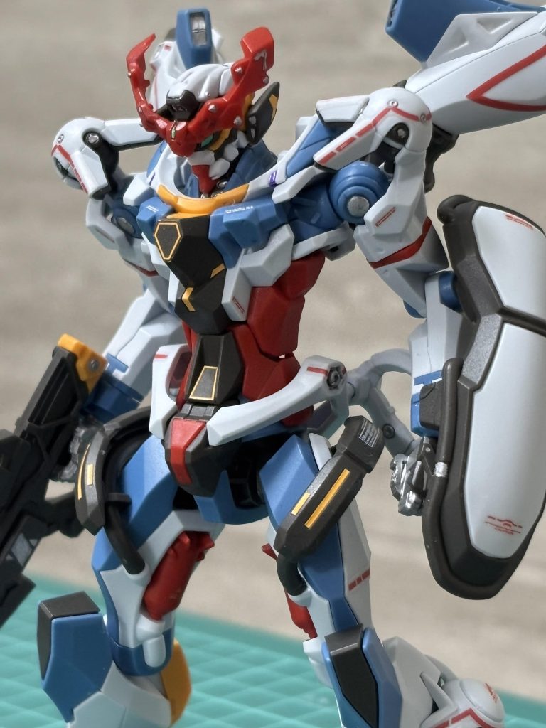 GQuuuuuuX（ジークアクス）–3枚目/制作者：RB777