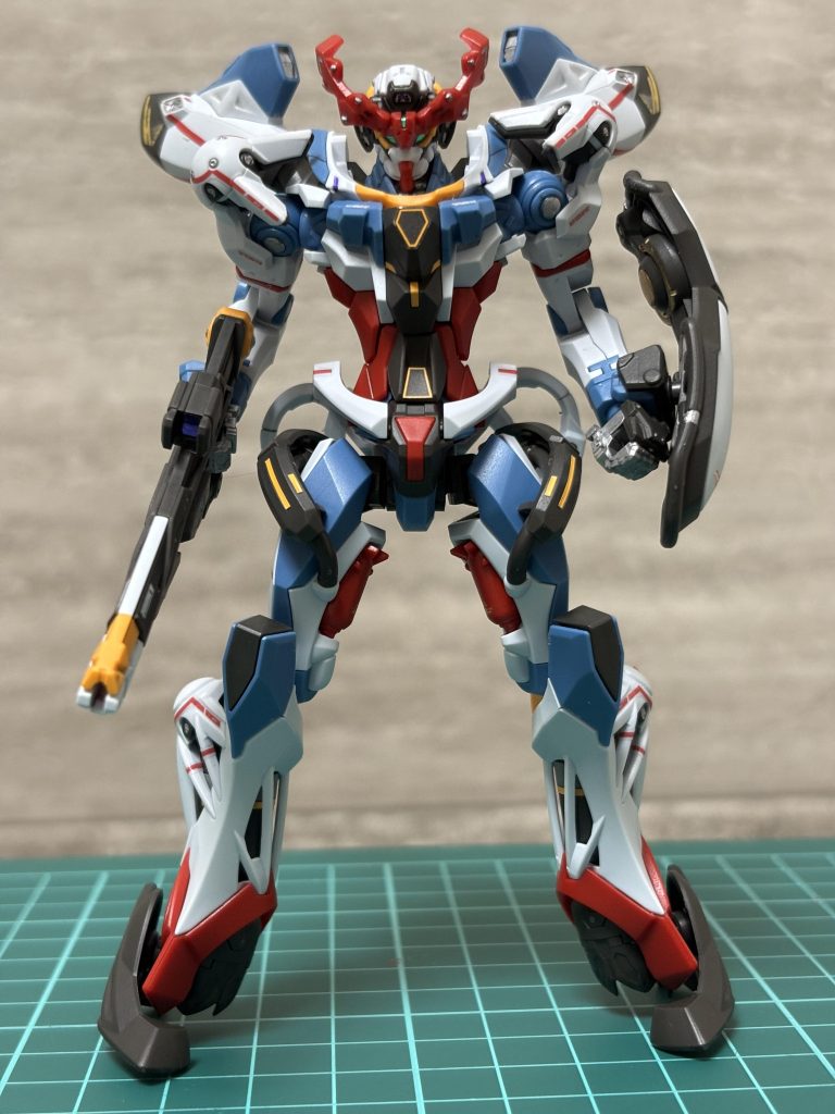 GQuuuuuuX（ジークアクス）–2枚目/制作者：RB777