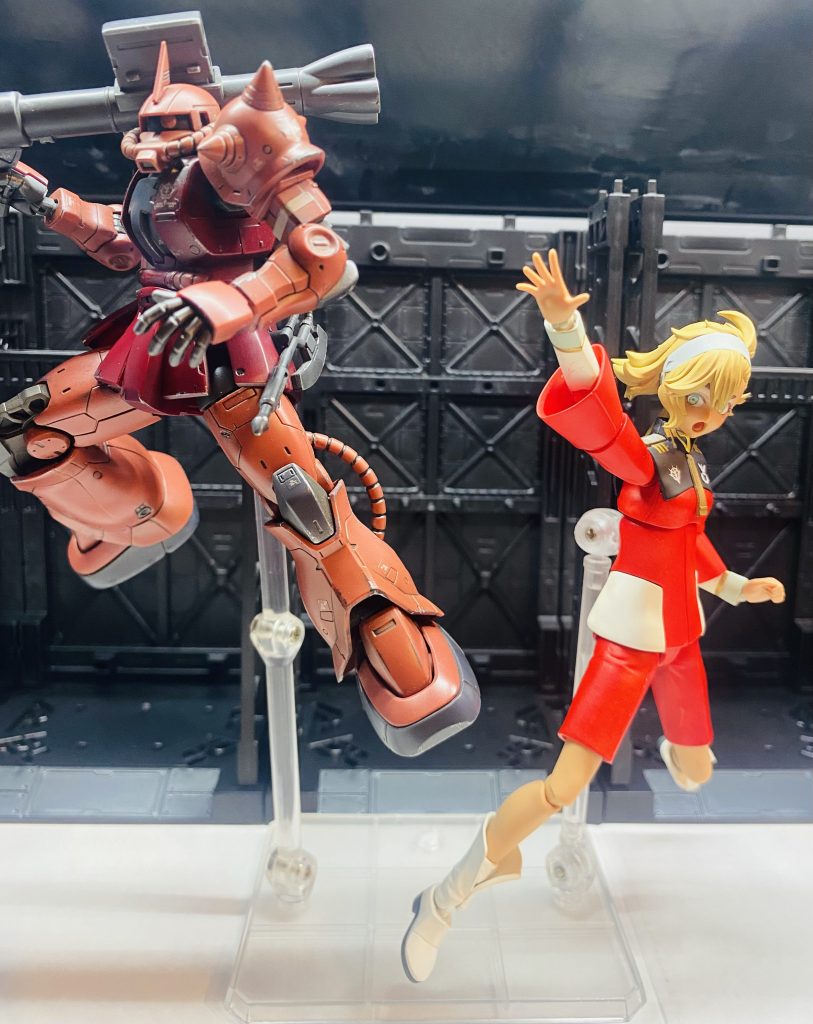 彗星の魔女–3枚目/制作者：Southコータロー