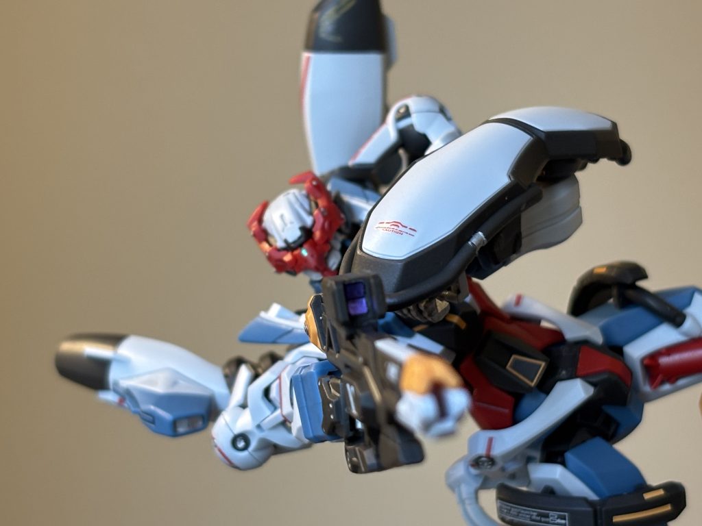 GQuuuuuuX（ジークアクス）–2枚目/制作者：RB777